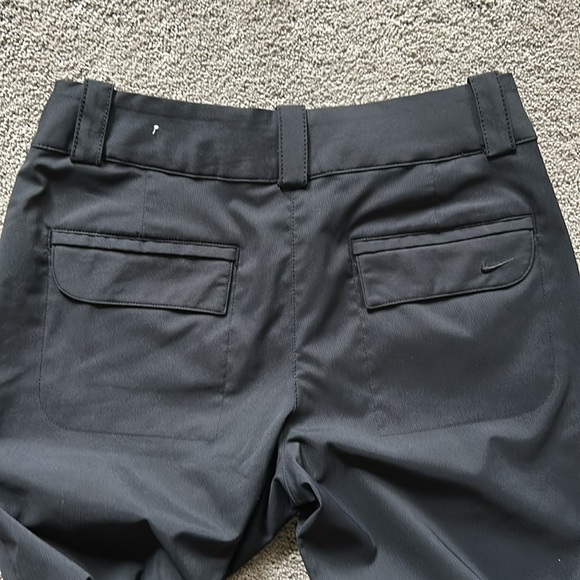 NIKEGOLF Black DriFit Pants -Women's size 0 - Picture 3 of 11